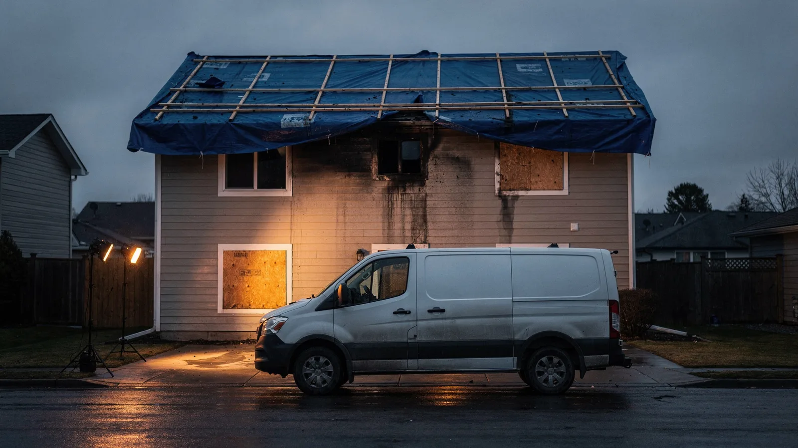 Fire Damage Restoration in Garwin, IA near me
